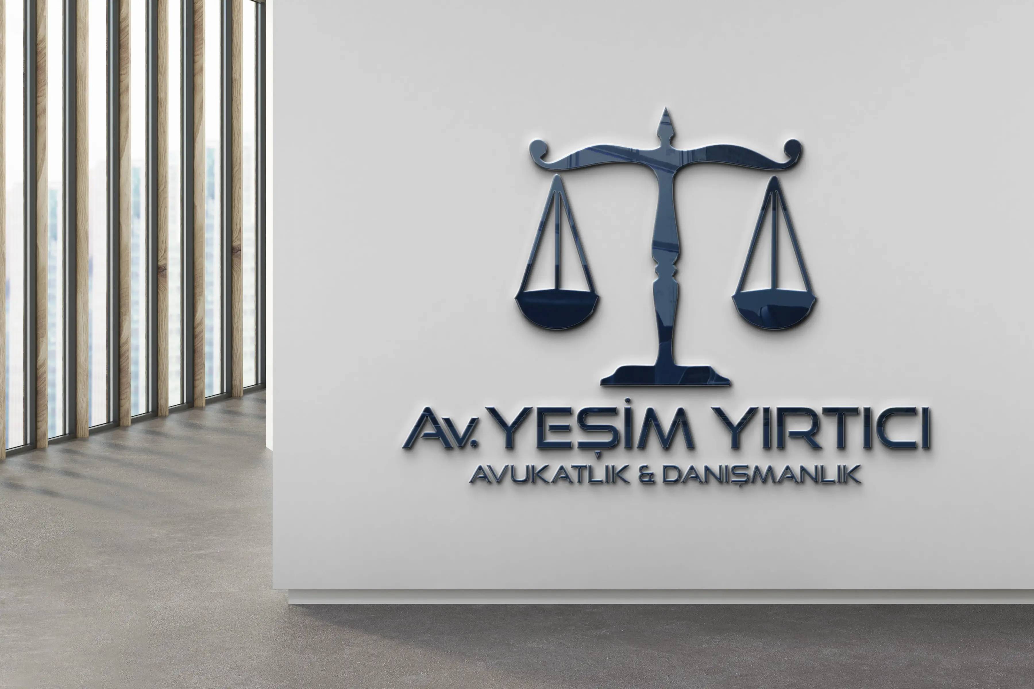 Avukat Yeşim Yırtıcı